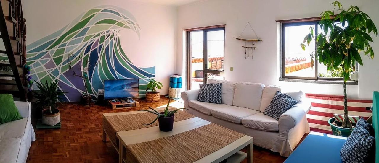 My Powderwave Ericeira Villa Dış mekan fotoğraf